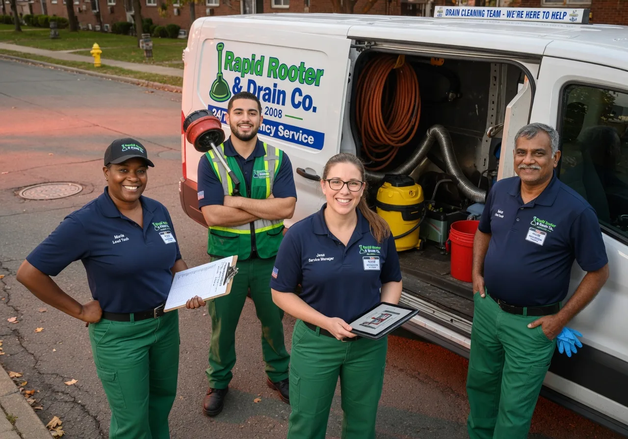 Drain Cleaning company in Rougon, LA